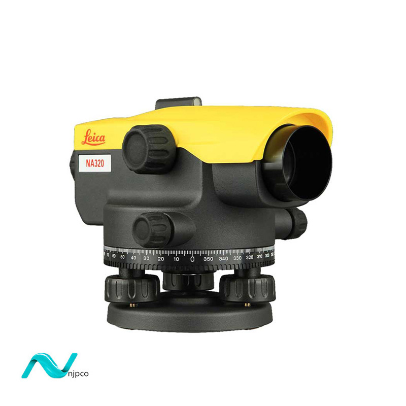 ترازیاب اتوماتیک لایکا مدل NA320