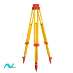 سه پایه چوبی نقشه برداری آراتک GST020