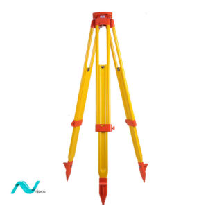 سه پایه چوبی نقشه برداری آراتک GST020