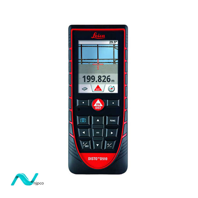 متر لیزری 200 متری لایکا D510