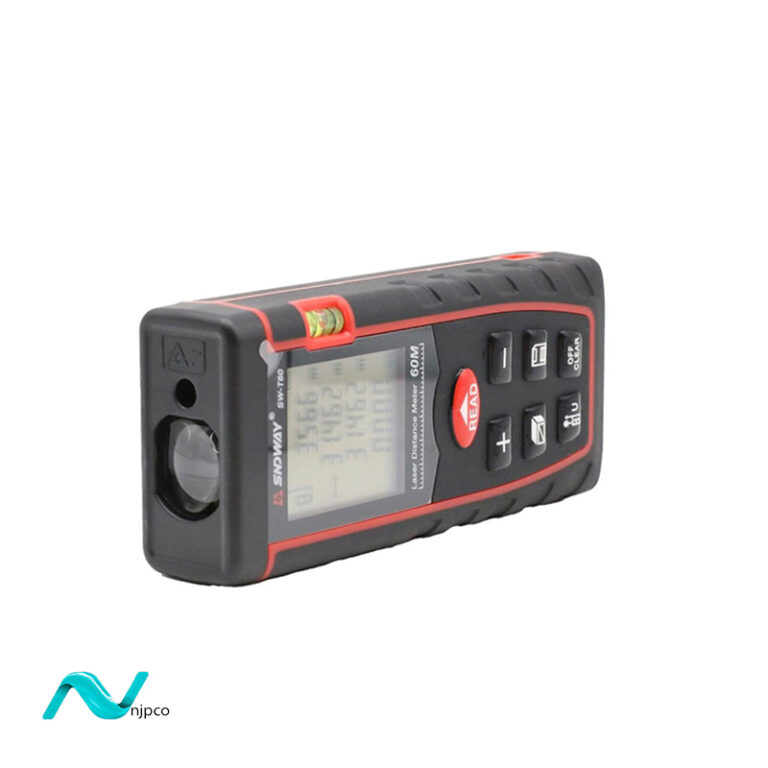 متر لیزری 60 متری سندوی مدل SW-T60
