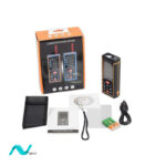 متر لیزری دوربین و بلوتوث دار SW-S80