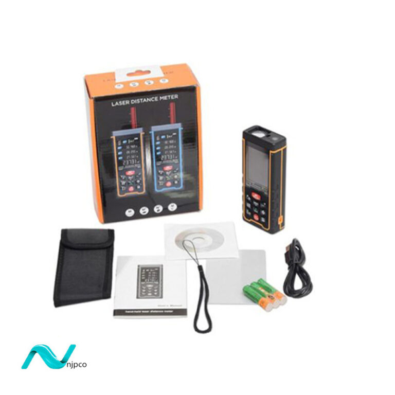 متر لیزری دوربین و بلوتوث دار SW-S80