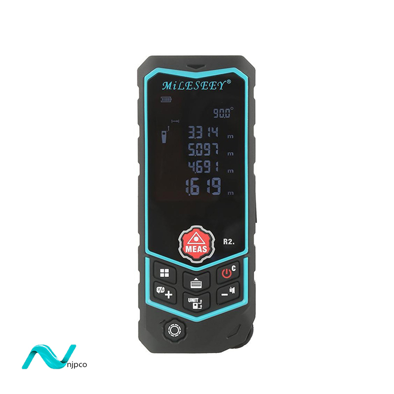 متر لیزری 70 متری مایلسی Mileseey R2