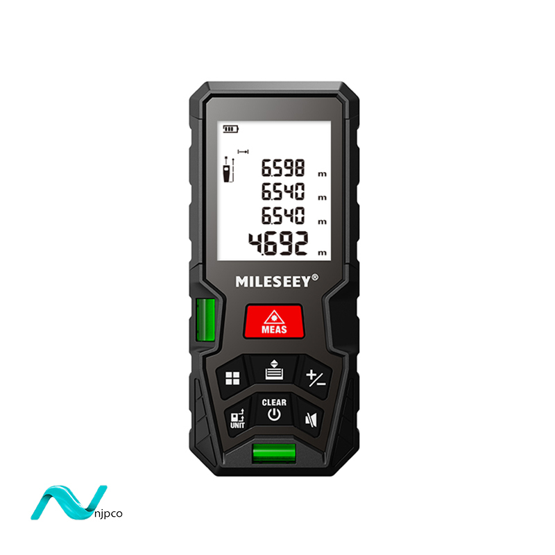 متر لیزری 50 متری مایلسی مدل D5t