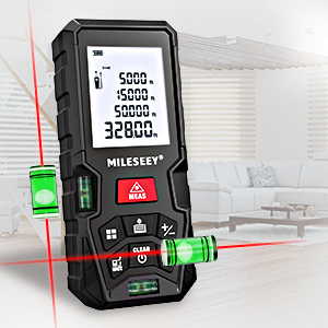 متر لیزری 50 متری مایلسی مدل D5t