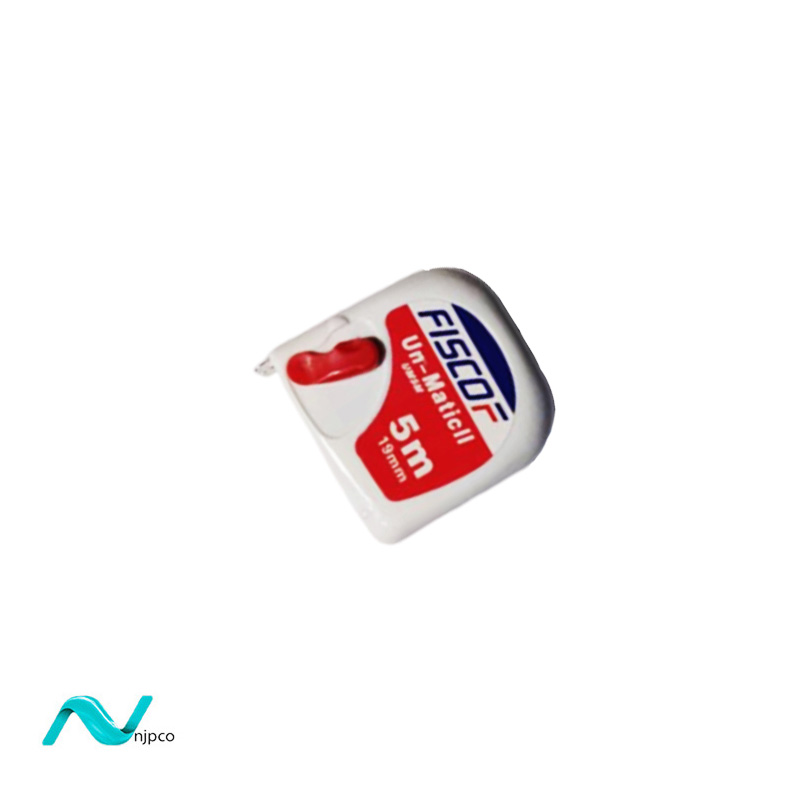 متر کمری فلزی 5 متری