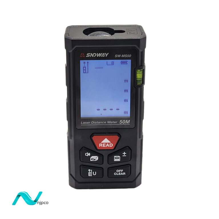 متر لیزری سندوی مدل SW-MS50