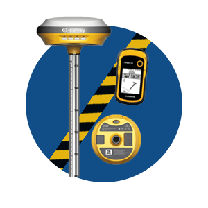 GPS مولتی فرکانس و دستی