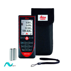 متر لیزری 200 متری لایکا D510